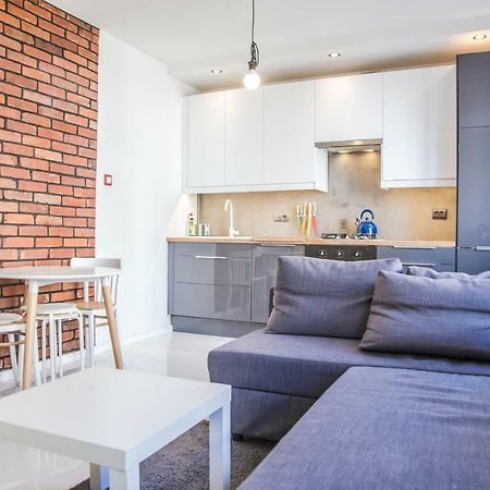 Apartament Skwer Kosciuszki Gdynia Parking!! Екстер'єр фото