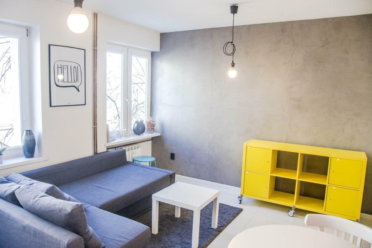 Apartament Skwer Kosciuszki Gdynia Parking!! Екстер'єр фото