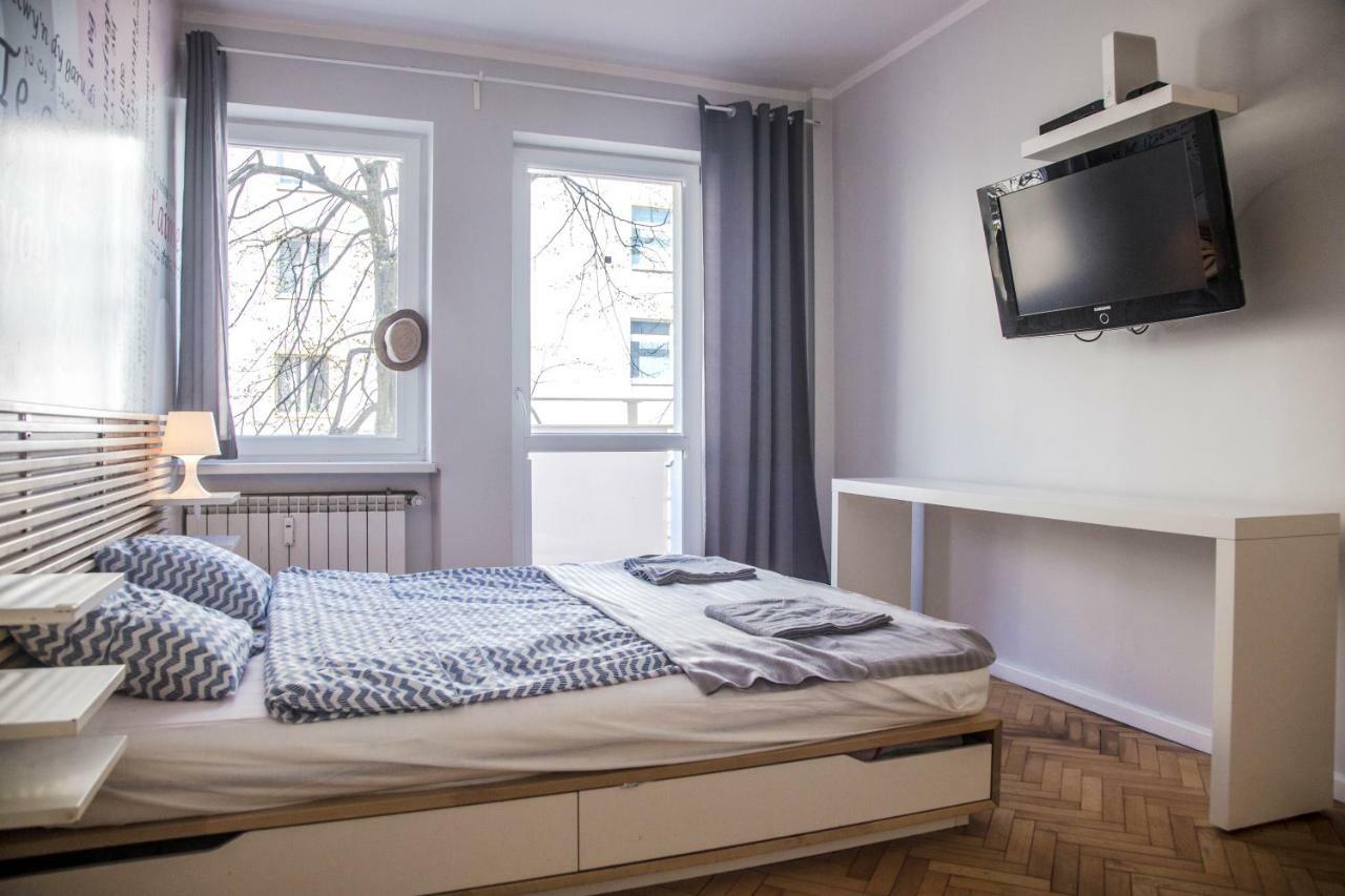 Apartament Skwer Kosciuszki Gdynia Parking!! Екстер'єр фото