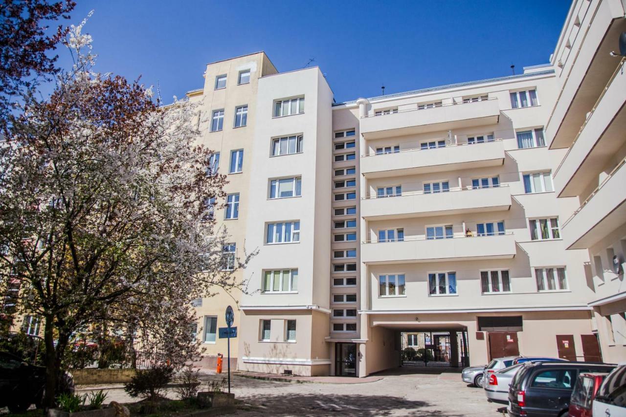 Apartament Skwer Kosciuszki Gdynia Parking!! Екстер'єр фото