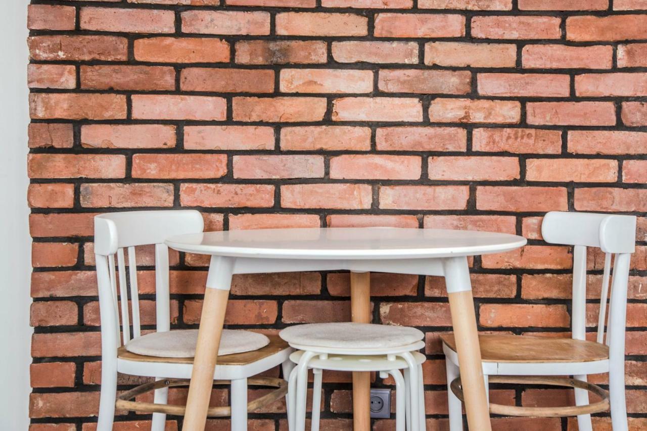Apartament Skwer Kosciuszki Gdynia Parking!! Екстер'єр фото